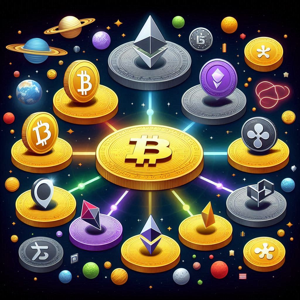 Altcoins Explained_ Beyond Bitcoin with Ethereum, Litecoin, Chainlink, Polkadot, Cardano, Stellar, and Binance Coin