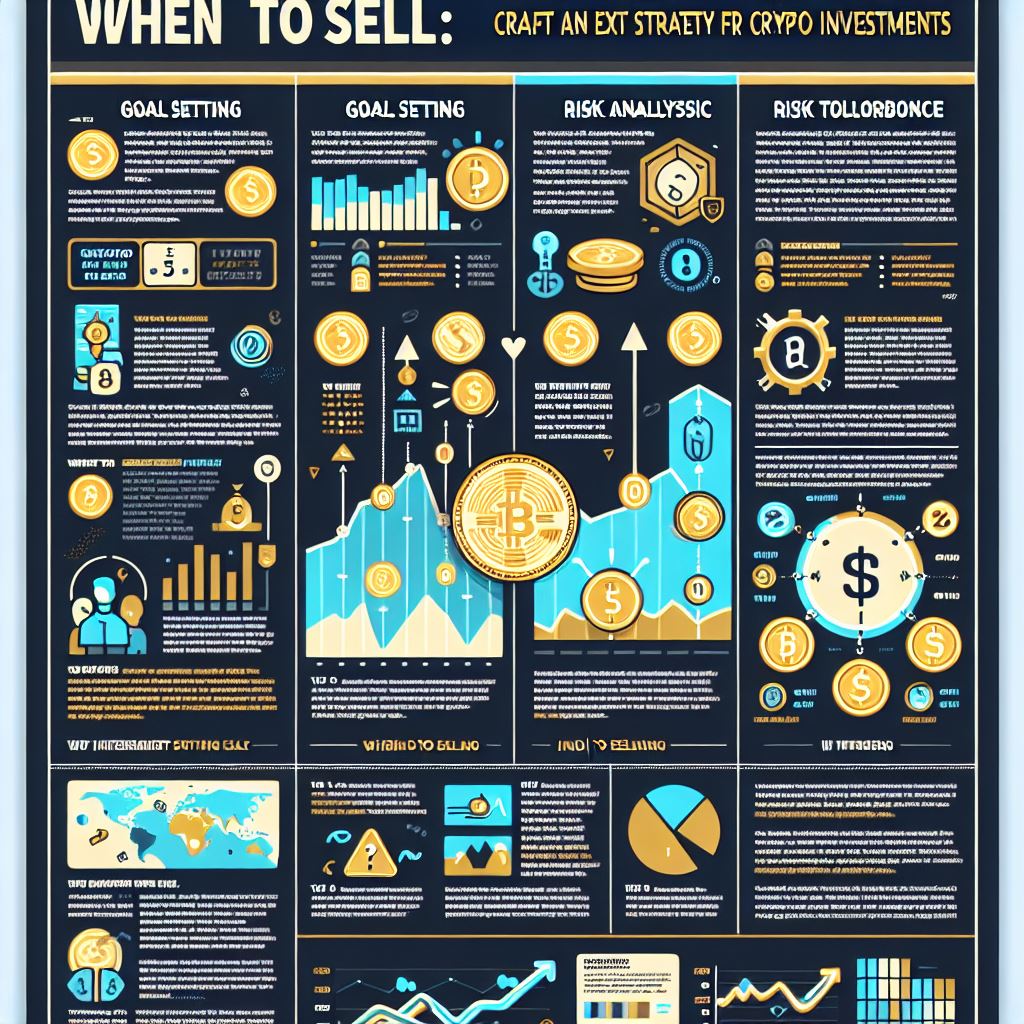 Crafting an Exit Strategy for Crypto Investments