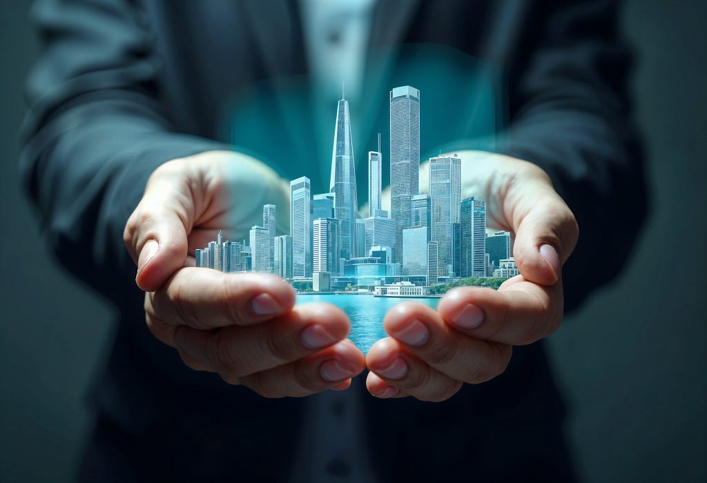 Real Estate Tokenization Dubai