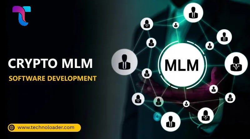 Crypto MLM Software development