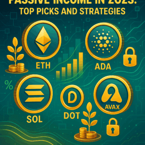 Stake for Passive Income in 2025