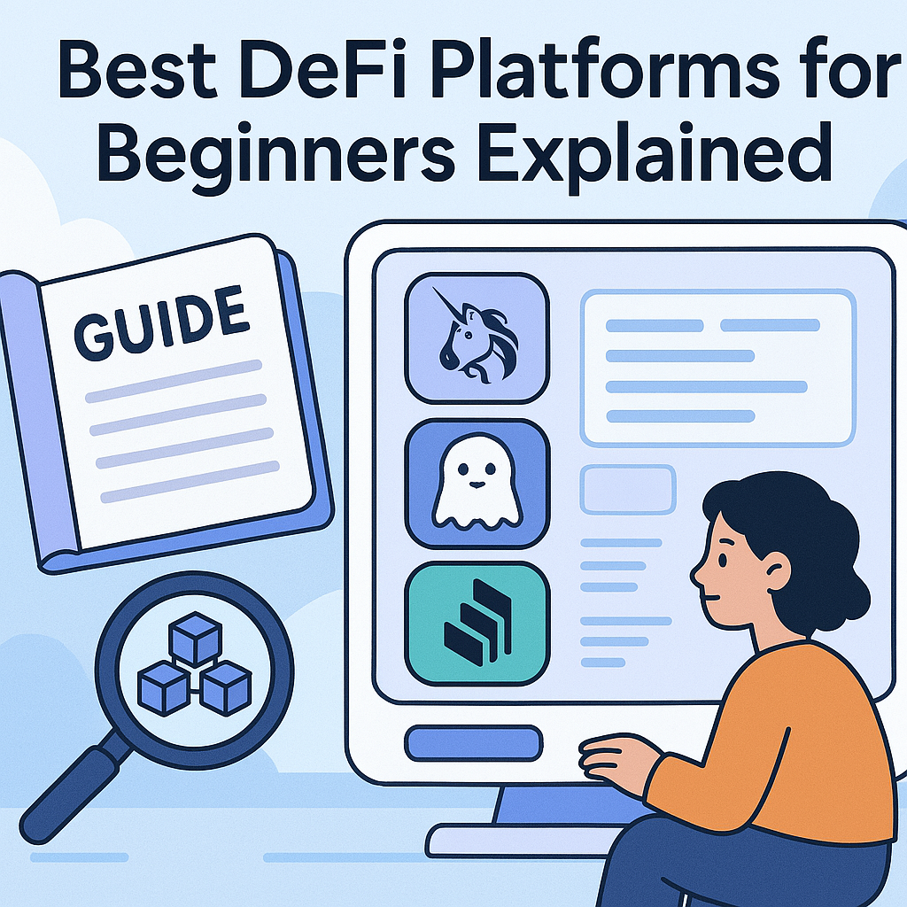 Best DeFi Platform for Beginners