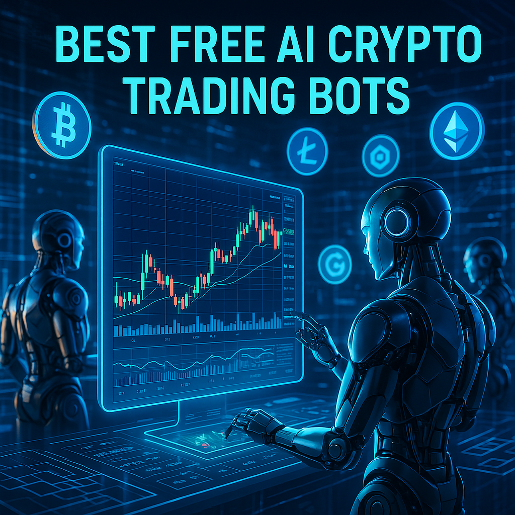 Best Free AI Crypto Trading Bots