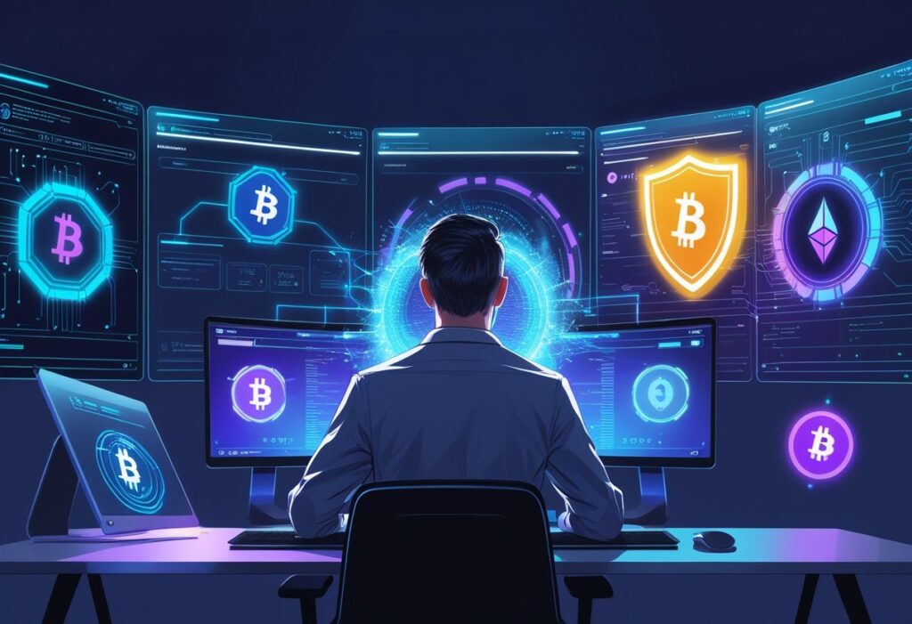 recover crypto wallet