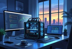 How to Mine Bitcoin at Home